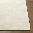 thumbnail image 2 of Hauteloom Chasya Wool Living Room, Bedroom Area Rug - Bohemian, Transitional - Ivory, Cream, Beige - 10' x 14', 2 of 6