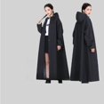 thumbnail image 1 of Poncho Imperméable Unisexe pour Adultes, Randonnée et Vélo Électrique, 1 of 5