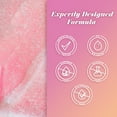 thumbnail image 6 of (4 pack) Caress Body Wash for Women, Daily Silk White Peach & Orange Blossom for All Skin 20 fl oz, 6 of 10