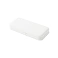 thumbnail image 2 of Boovnll Plastic Pencil Box, Multifunctional Pencil Case, Plastic Frosted Pencil Stationery Storage Box Pencil Case Student Stationery Box for Pencil Pen, Pencil Case, Pencil Box, Pencil Pouch, 2 of 4