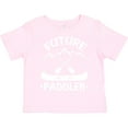 thumbnail image 3 of Inktastic Canoe Future Paddler Boys or Girls Toddler T-Shirt, 3 of 5