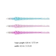 thumbnail image 2 of OULII art tools Drawing Tools Assorted Color 3pcs for Beginners with Drawing Back to School, 2 of 7
