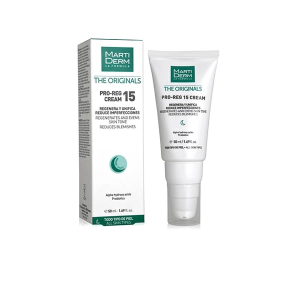 Martiderm Pro-Reg Cream 15 MartiDerm Martiderm Martiderm Pro-Reg