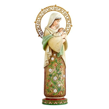 

Madonna & Child Winter