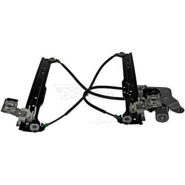 Power Window Motor and Regulator Assembly