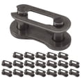 thumbnail image 1 of SOPOTUTU 20Pcs Bicycle Chain Link Zinc Alloy Chain Maintenance for Riding Scenarios, 1 of 8