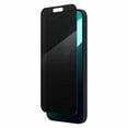 thumbnail image 3 of ZAGG Protection D'écran Invisibleshield Glass Elite 4-Way Privacy pour iPhone 16 Plus/15 Plus, 3 of 7
