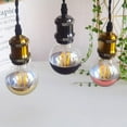 thumbnail image 5 of EONQY LED Edison Bulb, Vintage Light Bulb,4W Warm White 2500K Led Bulb 220/240V Edison Screw E27 Base Specialty Decorative Light Bulb, 5 of 6