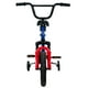thumbnail image 3 of Bicicleta Ghost Revenge Rodada 12 Azul Infantil, 3 of 9