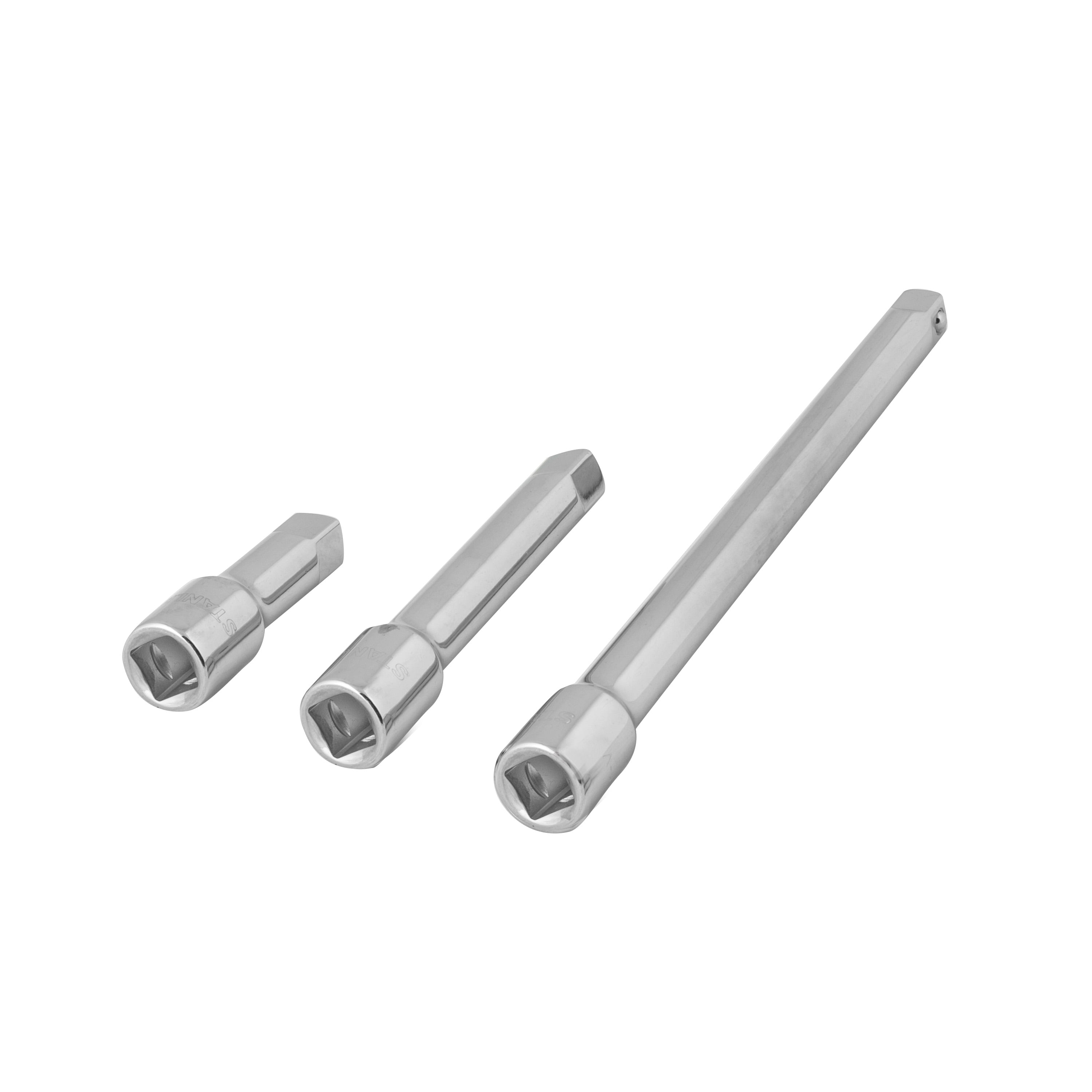 STANLEY 85-705 3pc 1/2" Extension Bars