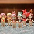 thumbnail image 5 of Caja ciega de Sonny Angel para aniversario, figuras de anime con la mirada puesta en el pasado, adornos, muñecos, fans, niños, cumpleaños, regalo de Navidad, 5 of 5