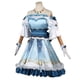 thumbnail image 5 of Juego de cosplay de la princesa Nilou Genshin Impact Nilou, lujoso vestido, uniforme, accesorios, conjunto de peluca, trajes de fiesta de Halloween, 5 of 5