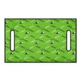 thumbnail image 2 of Renewold Golf Cart Seat Cover Soft Comfort Golf Cart Seat Towel Blanket Fits for EZGO Yamaha Club Cars and More 2-Seat Golf Cart, Golf Green, 2 of 5