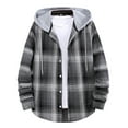 thumbnail image 1 of Playeras De Algodón Para Hombre, Camiseta De Manga Corta Con Retales De Corte Informal Ajustada De Verano Para Hombre, Blusa Superior, 1 of 5