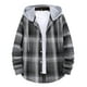 thumbnail image 1 of Playeras De Algodón Para Hombre, Camiseta De Manga Corta Con Retales De Corte Informal Ajustada De Verano Para Hombre, Blusa Superior, 1 of 5