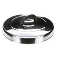thumbnail image 4 of Town Food Service 56842H S/S Cover W/Knob for 25 Cup R, 4 of 4