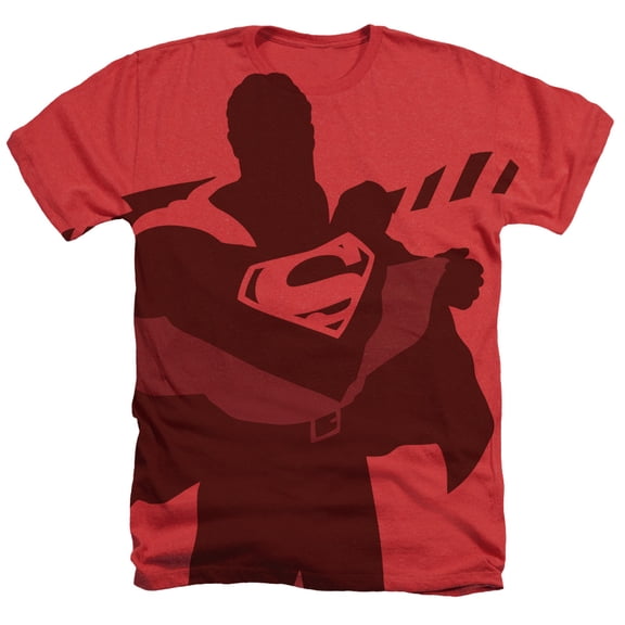 Dco - Looks Like A Job For - Heather Short Sleeve Shirt - XX-Large