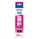 thumbnail image 2 of Paquete de botellas de tinta Epson EcoTank 542 magenta y amarillo, 2 of 6