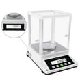 thumbnail image 2 of U.S. Solid Digital Analytical Balance 210g x 0.001g/1mg Electronic Lab Precision Scale with 2 LCD Screens, 4 Units Available, RS232 Interface, 2 of 6