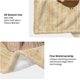 thumbnail image 5 of LHSHID 25th Anniversary Blanket Gifts Gift for 25th Wedding Anniversary 25 Years of Marriage Gifts for Dad Mom Friends Grandparents 25th Wedding Anniversary Blanket Gifts for Husband Wife 30"x40", 5 of 8