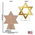 thumbnail image 2 of Star of David, 2 of 3