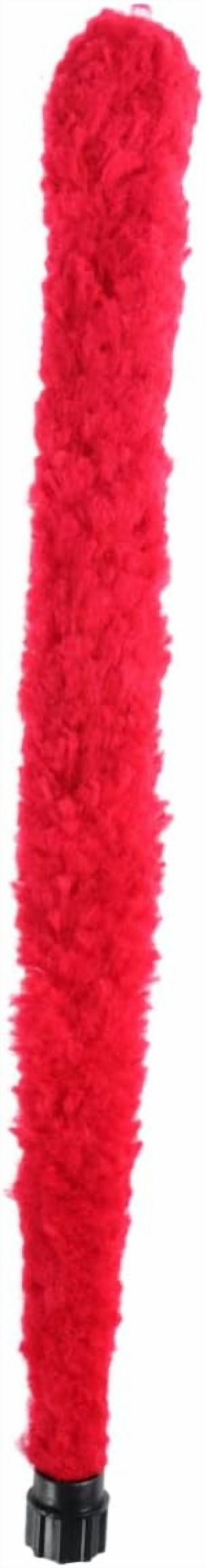 ABCISI Saxophone Cleaner Brush, Soft Flexible Tenor Sax Swab, Saxophone Maintenance Cleaning Kit, Essential Care Brush for Saxophone Lovers