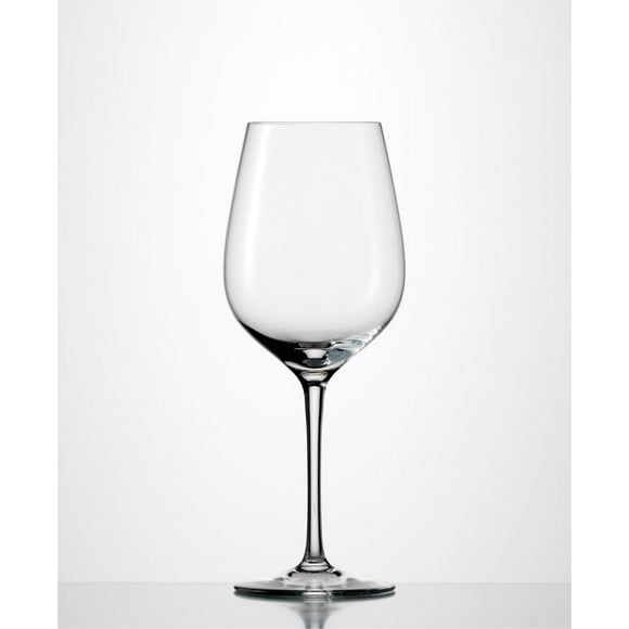 Eisch - Sensis Plus Verre de Vin Rouge Supérieur 21,2 oz (600 ml) (Lot de 6)