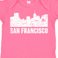 thumbnail image 4 of Inktastic San Francisco Skyline with Grunge Boys or Girls Baby Bodysuit, 4 of 5