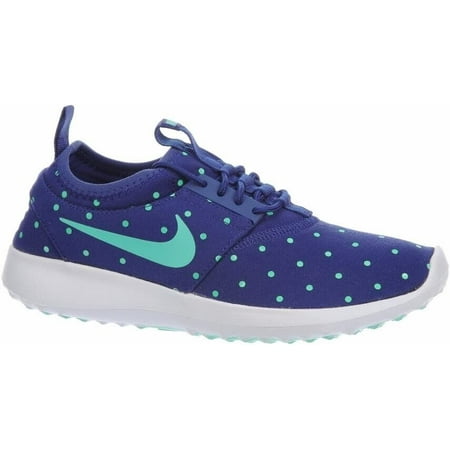 

Nike Juvenate Print 749552-400 Women s Blue/White Running Shoes Size 6.5 HS2319