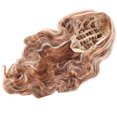 thumbnail image 3 of Peluca de mujer, peluca larga y rizada para mujer, peluca sintética, valor excepcional, 3 of 8