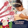 thumbnail image 7 of Edible Sugar Candy Cane Peppermint Flavored Spoon 6Cts for Hot Chocolate Party and Coffee Bulk Christmas Flavors Birthday Goody Filler Stocking Stuffer Fun Party Supplies 2 Boxes of 6 Pack Each, 7 of 7