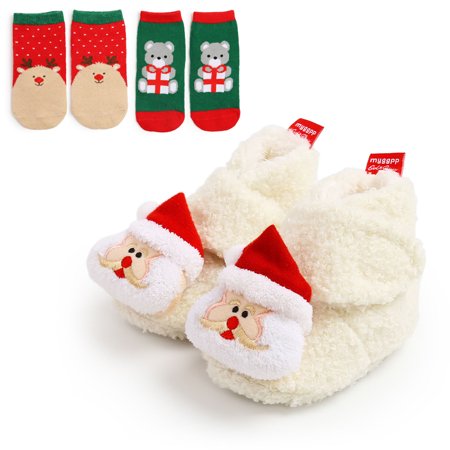 

DAETIROS Fashion Soft soled Christmas Beach White