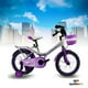 thumbnail image 5 of Bicicleta Infantil Rodada 16 Terrafit Minerva Violeta, 5 of 5