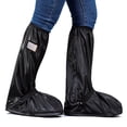 thumbnail image 1 of Cubierta de zapatos a prueba de lluvia cubiertas de zapatos a prueba de agua cubierta de zapatos de cilindro alto cubierta de zapatos de bota a prueba de lluvia ANGGREK Otros, 1 of 8