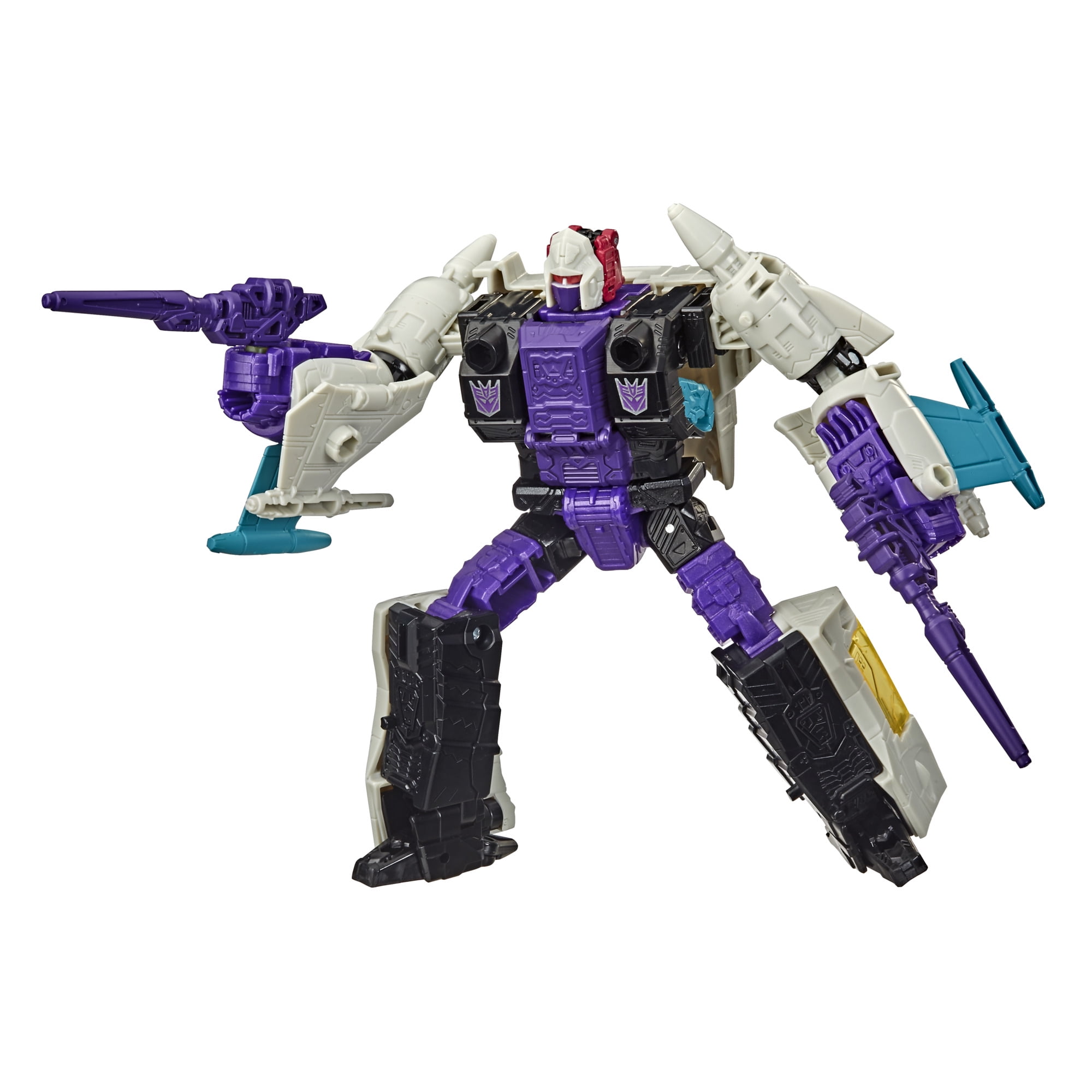 TRANSFORMERS GENERATIONS SIEGE WAR FOR CYBERTRON WFC VOYAGER APEFACE FIGURE 