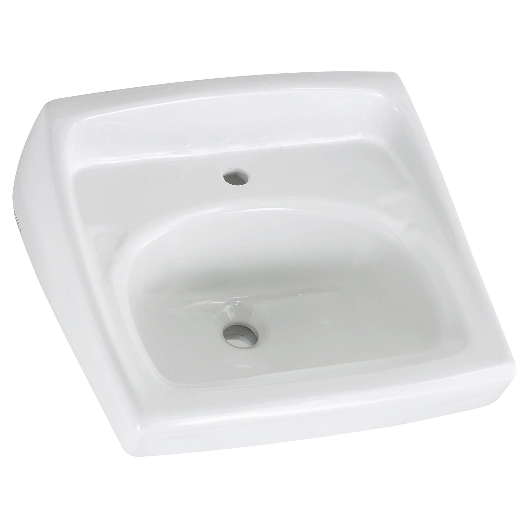American Standard Lucerne WallMounted Bathroom Sink for Exposed