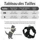 thumbnail image 2 of Arnés para gatos (negro XS), 2 of 5