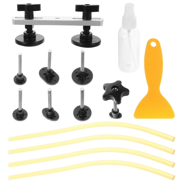KAKOWELY Extracteur de Dents 1 Ensemble Outil Extracteur de Dents de Voiture Extracteur de Dents de Voiture Portable Outil de Réparation de Dents de Voiture Petit Extracteur de Dents Outil de Réparation de Dents Auto