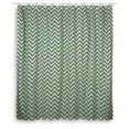 thumbnail image 2 of Wildon Home  Charlean  Cotton Shower Curtain, 2 of 5