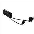 thumbnail image 3 of 32226109 Car Hood Latch Actuator Right Side for Volvo XC90 XC60, 3 of 4