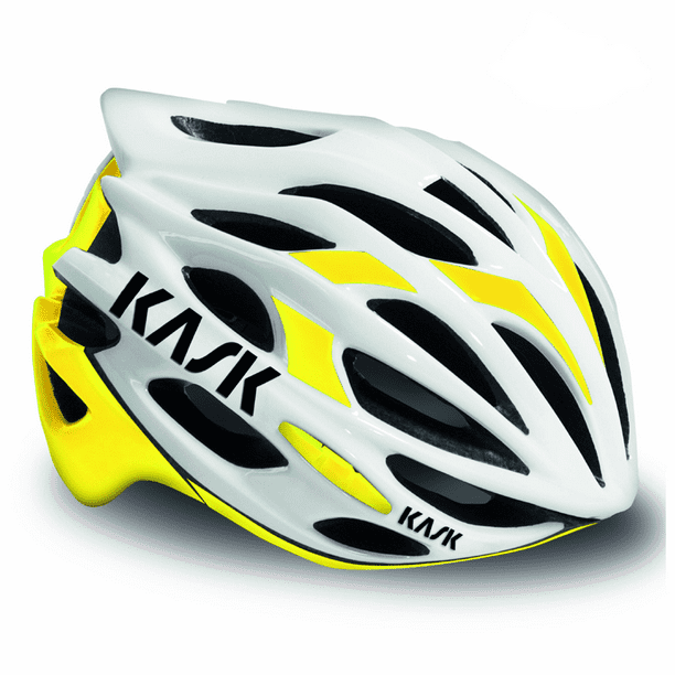 Politiek Aanleg Aanpassingsvermogen Kask Mojito Special Helmet Fluorescent Yellow Medium 48-58cm Road Race Bike  - Walmart.com
