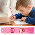 thumbnail image 3 of weibbin Box Pencil For Elementary School s Writing Drawing Sketching Pen Stationery Pencil With Eraser Pack Of 10, 3 of 5