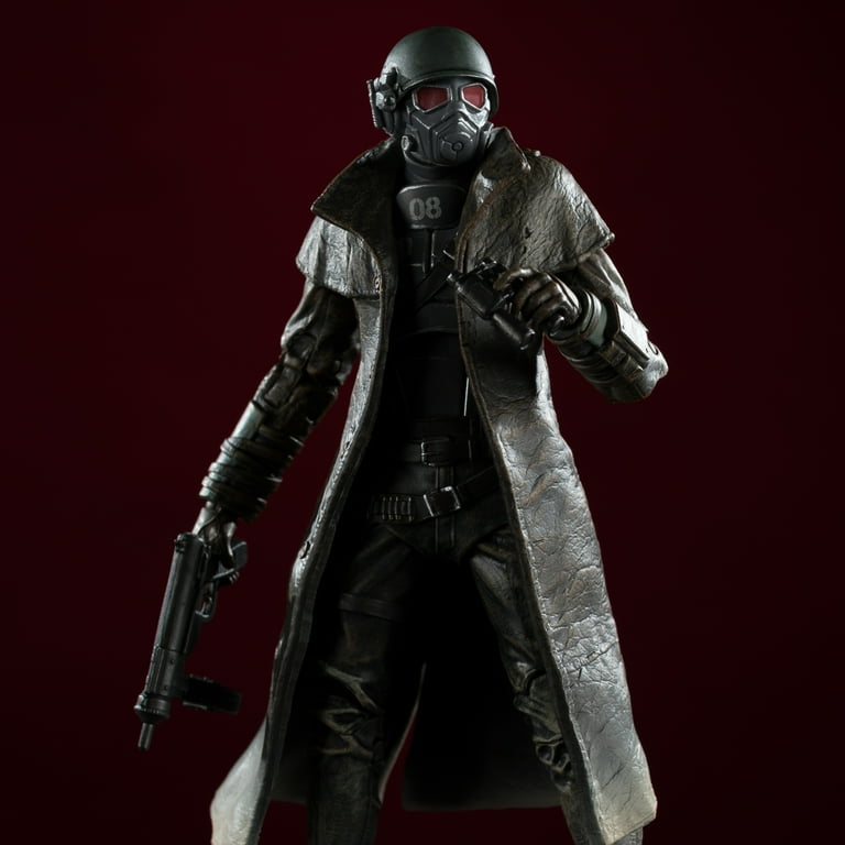 Fallout:New Vegas NCRデザートレンジャー スタチュー Fallout:New Vegas NCRデザートレンジャー スタチュー