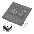 thumbnail image 3 of Air Conditioning Floor Heating 2-in-1 Zigbee/WiFi Mobile Control Thermostat, 3 of 6