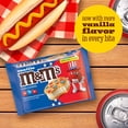 thumbnail image 5 of M&M's Vanilla Ice Cream Cookie Sandwiches, 16 fl oz, 4 Pack, 5 of 9