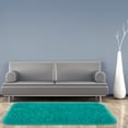 thumbnail image 2 of KingShop Abstract Area Rug, Non-Slip Floor Carpet for Baby Nursery Decor, Anti-Skid Fuzzy Shag Fur Area Rugs, Modern Indoor Home Living Room Floor Carpet for Bedroom Living Room, 2 of 11
