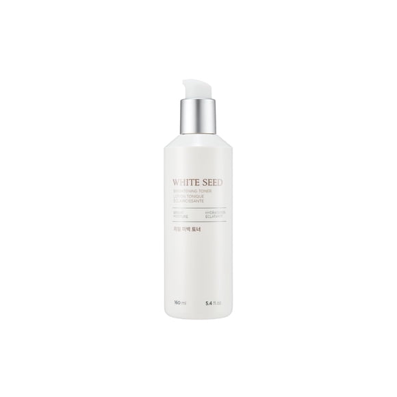 Loción iluminadora Hidratante The Face Shop White Seed