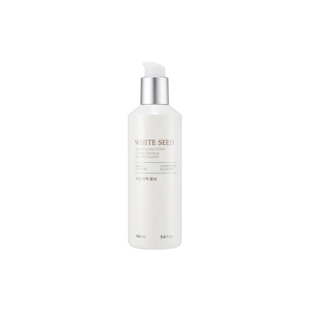 Loción iluminadora Hidratante The Face Shop White Seed