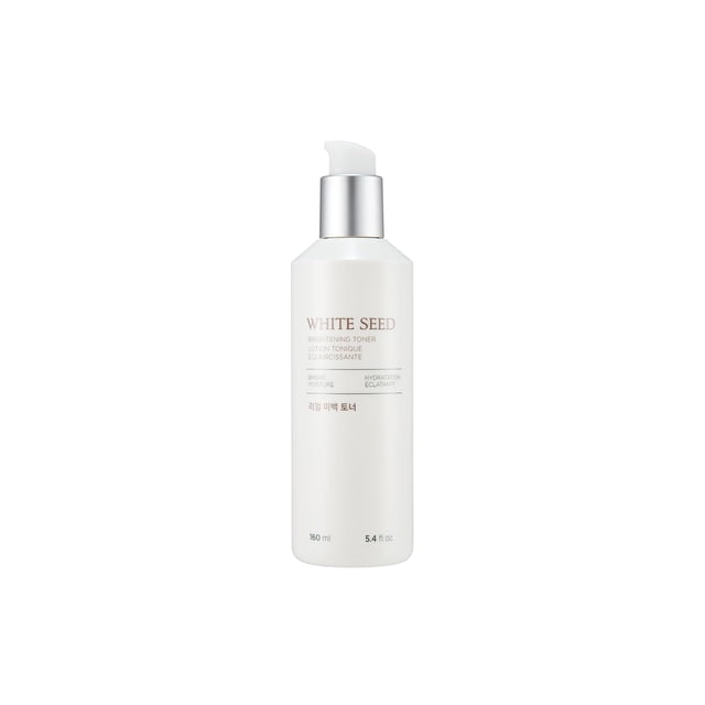 Loción iluminadora Hidratante The Face Shop White Seed