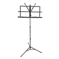 thumbnail image 1 of Sheet Music Stand Holder/Portable Folding Music Stand Super Sturdy Adjustable Height Tripod Base Metal Music Stand, Lightweight & Compact for Storage or Travel, 1 of 1